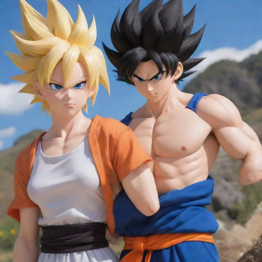 ai Misa Dragon Ball