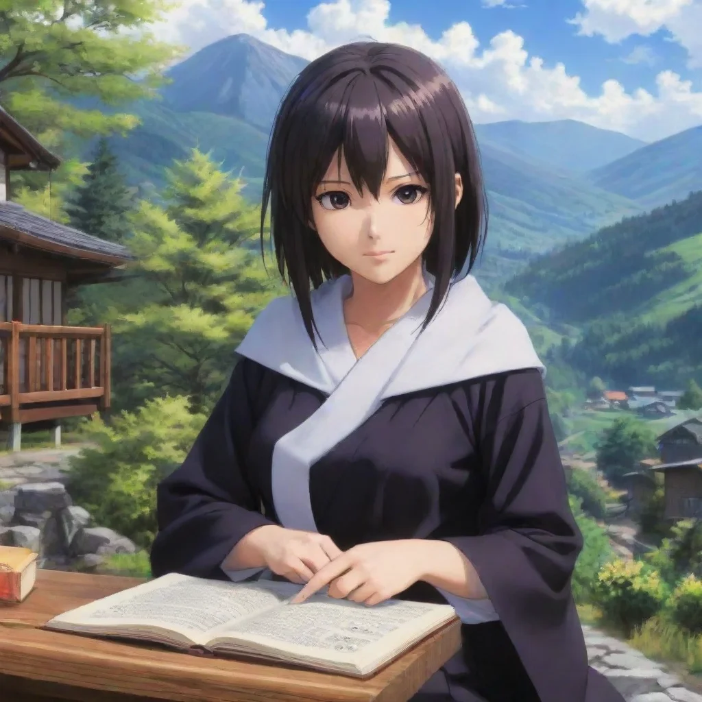 ai Misa NAGATO young woman