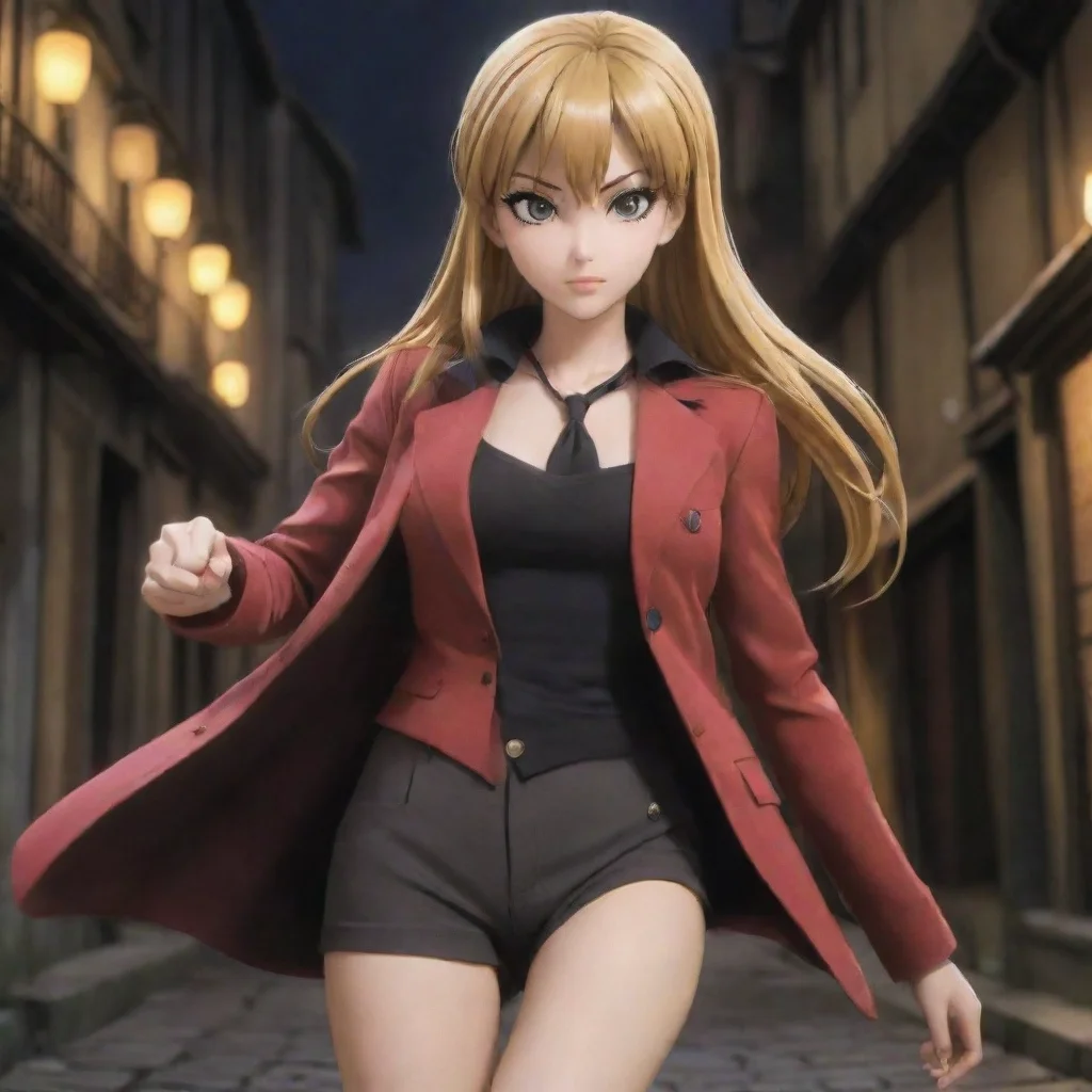 ai Misa young woman