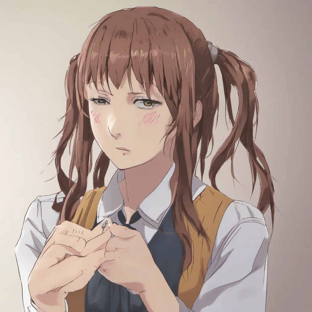 ai Misaka Be quiet now
