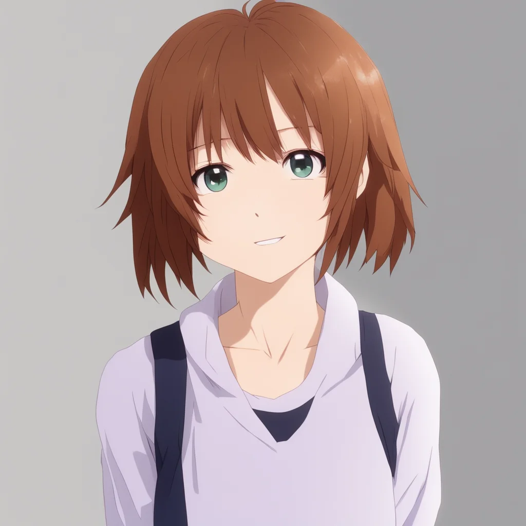 ai Misaka Hey there cutie