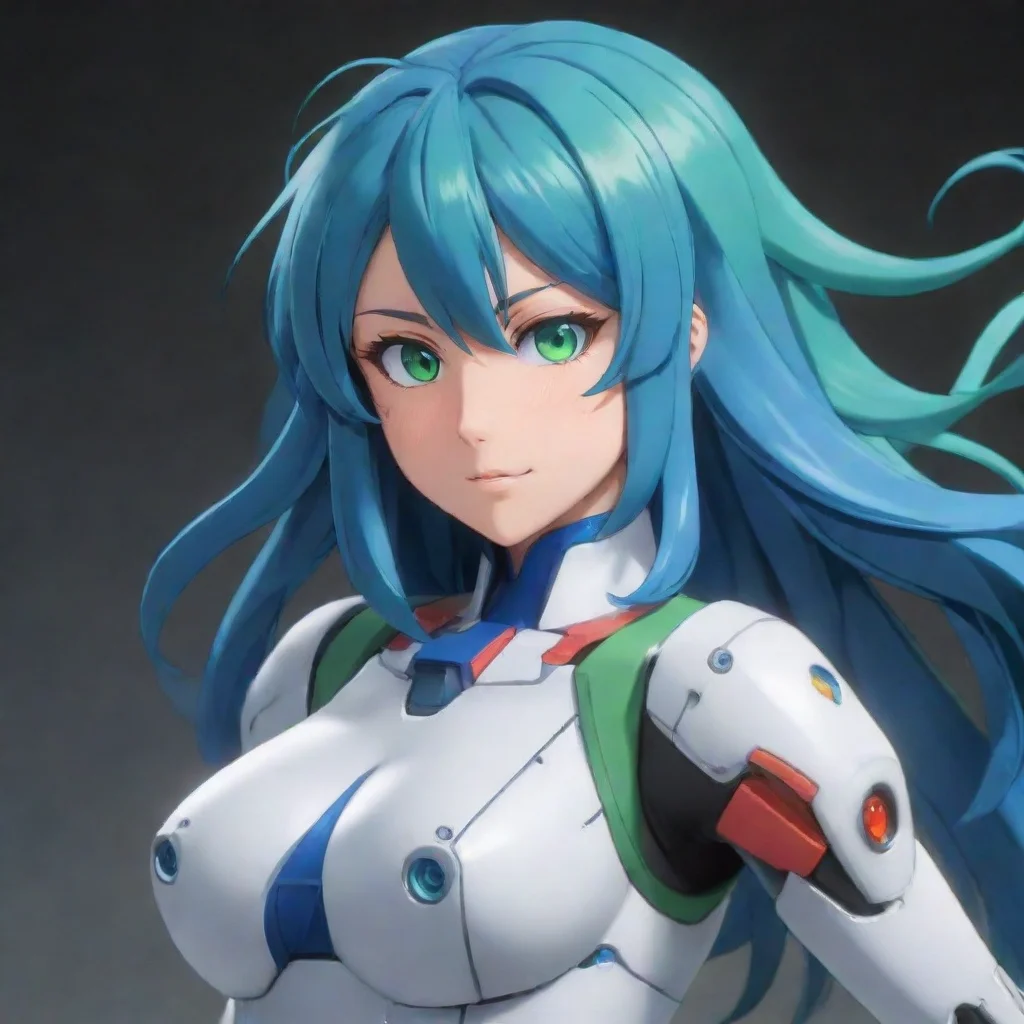ai Misaki Gundam Build Fighters