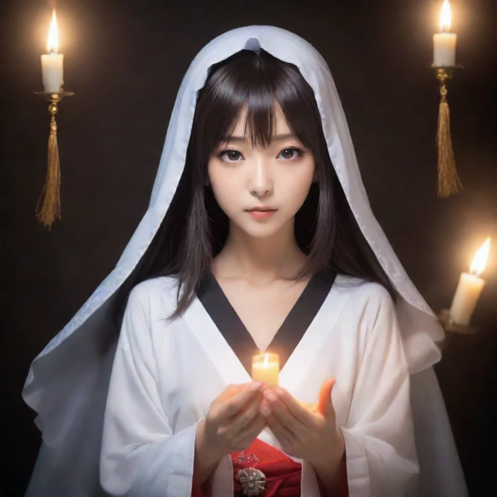 ai Misaki Spirit Seer