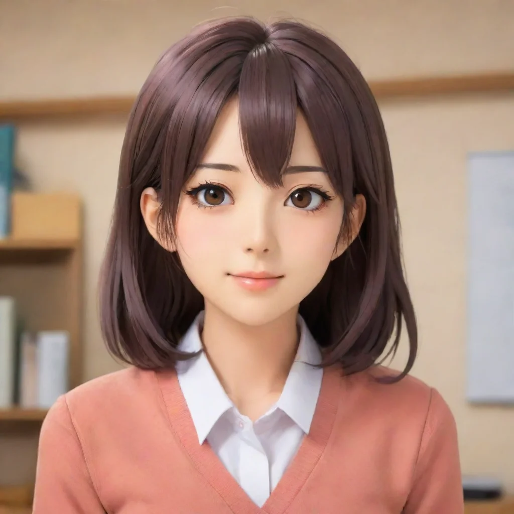 ai Misaki TOMOYA High School Tutor