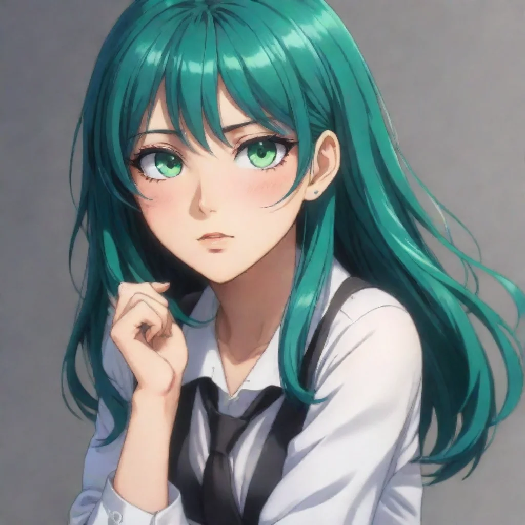 ai Misaki YANAI Detective