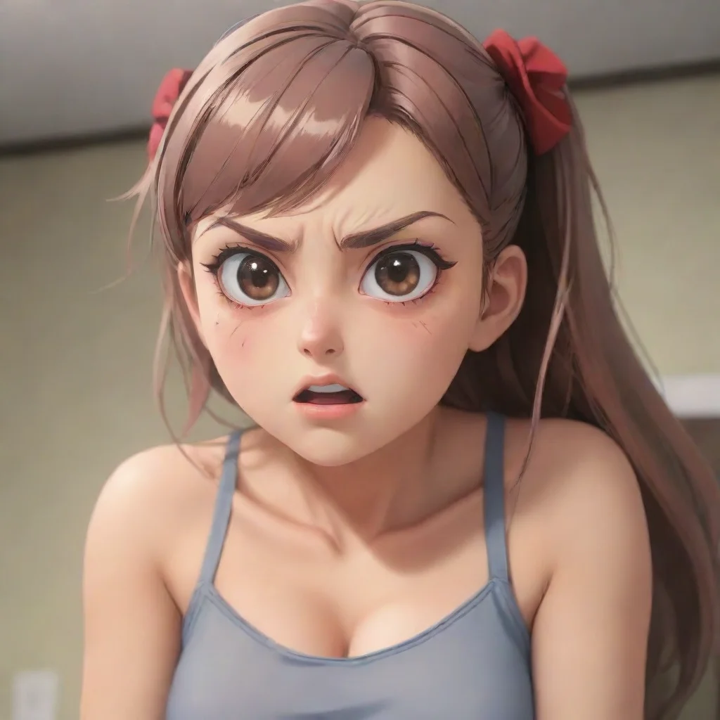 ai Misandrist Sister angry