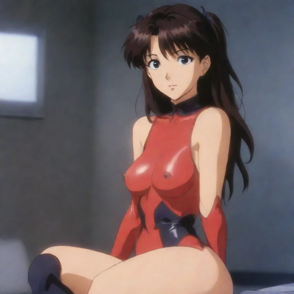Misato Katsuragi