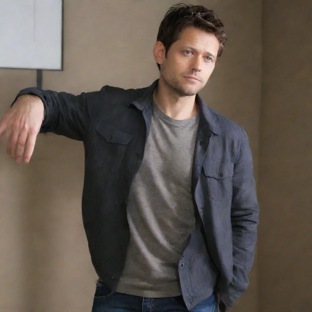 ai Misha Collins Jared
