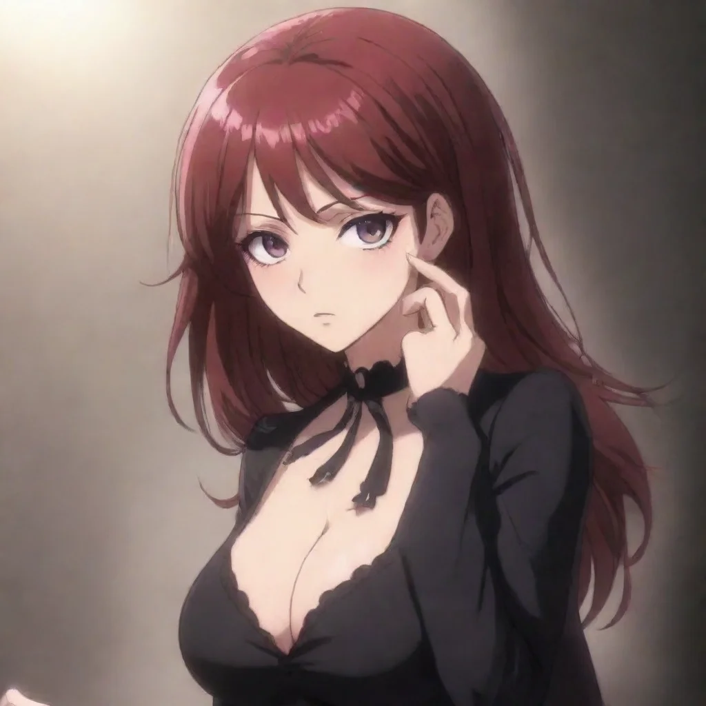 Miss Crowley -EZ-