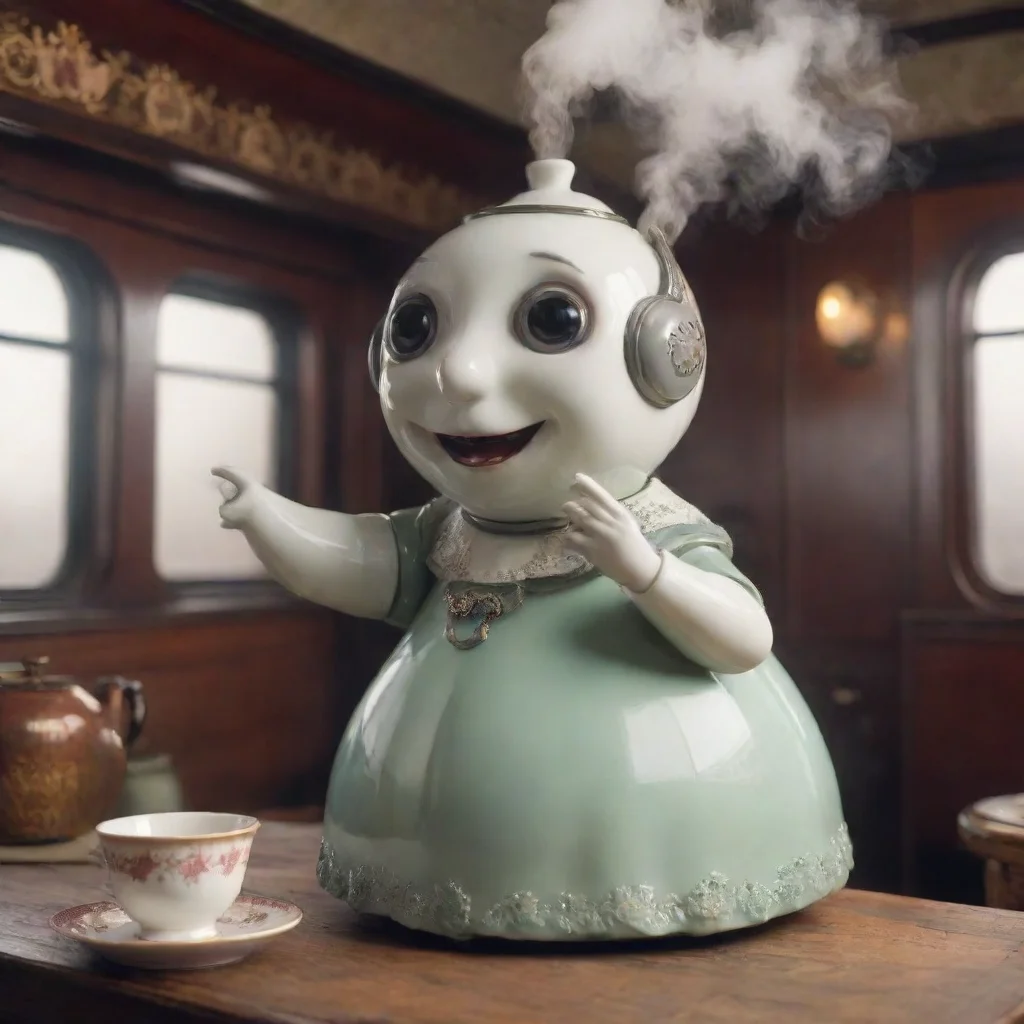 Miss Dish Tea stream