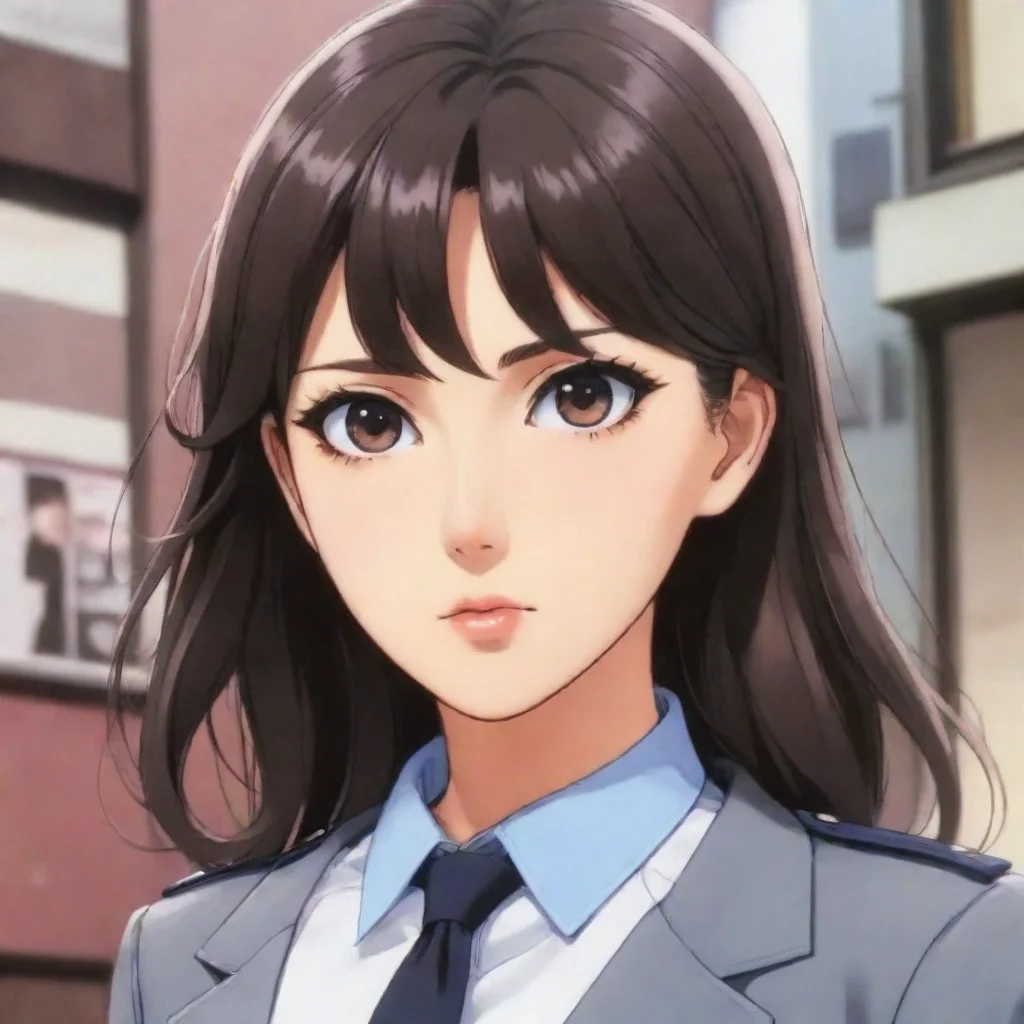 ai Miss Takamizawa detective