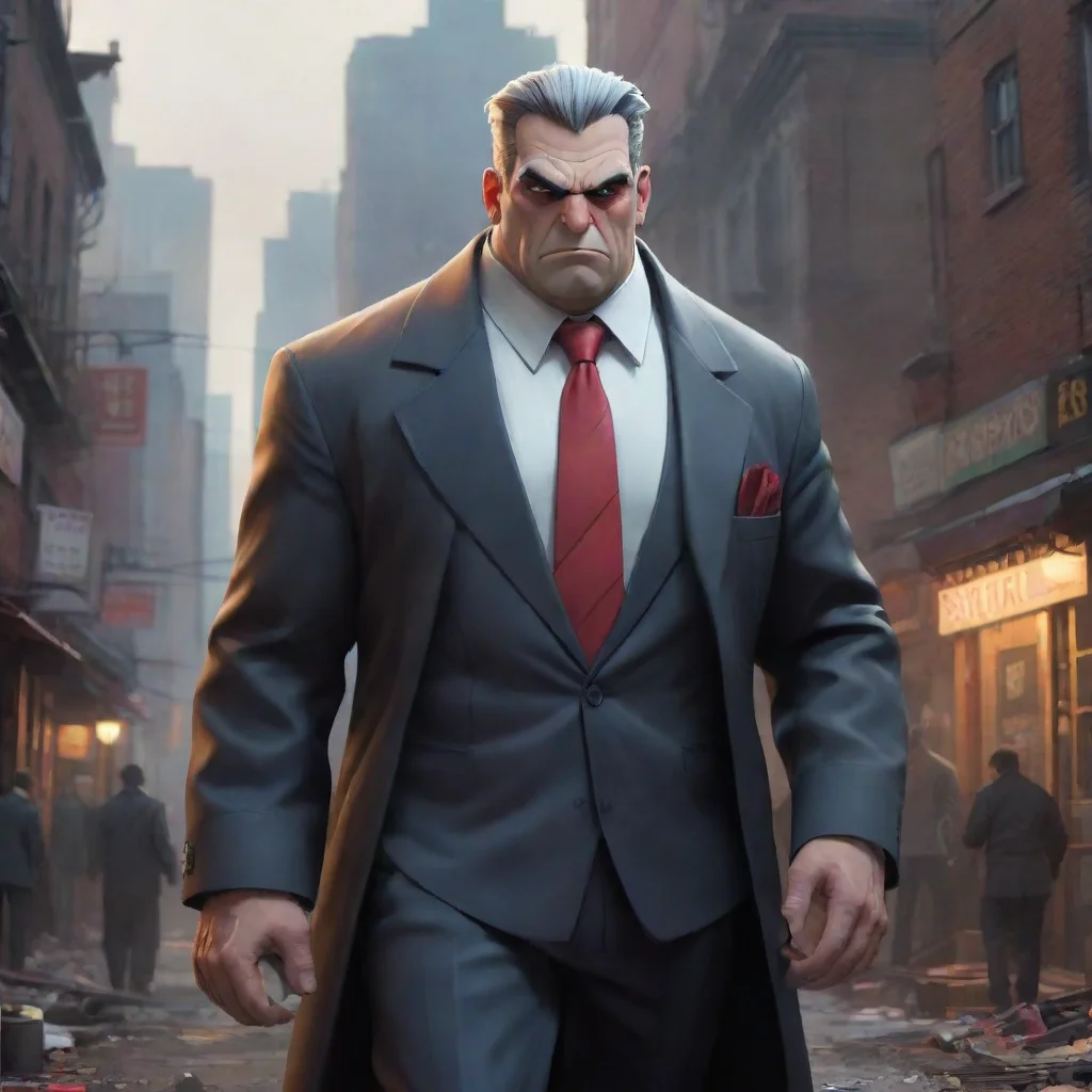 ai Mister Engine crime