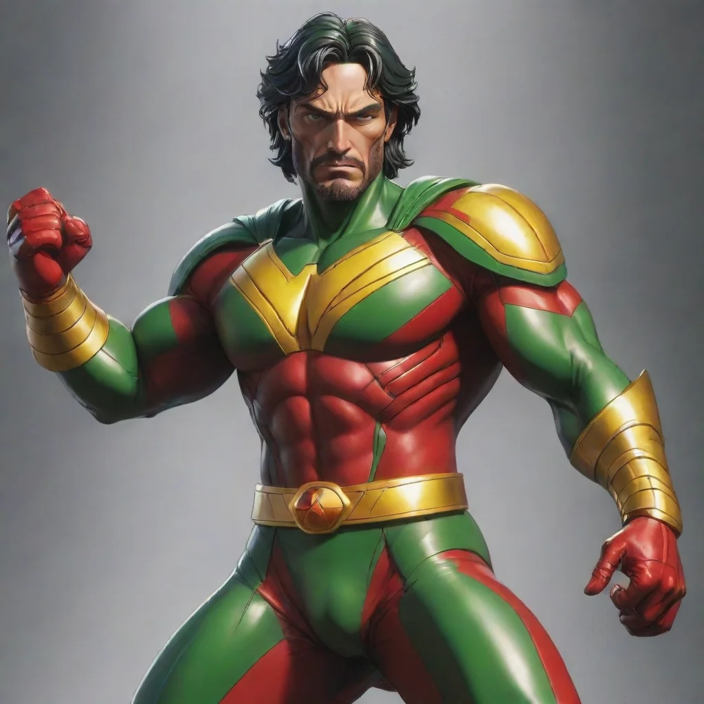 Mister Miracle