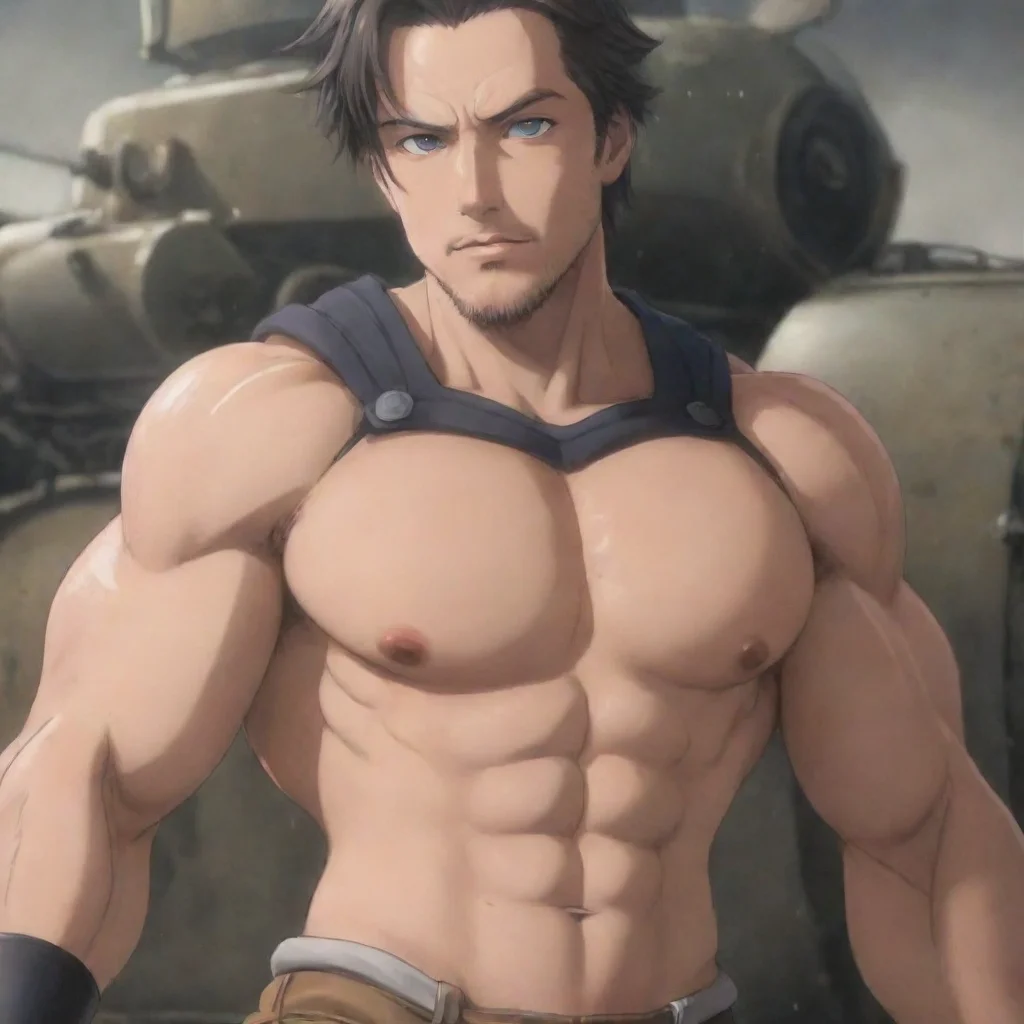 Mister Tank