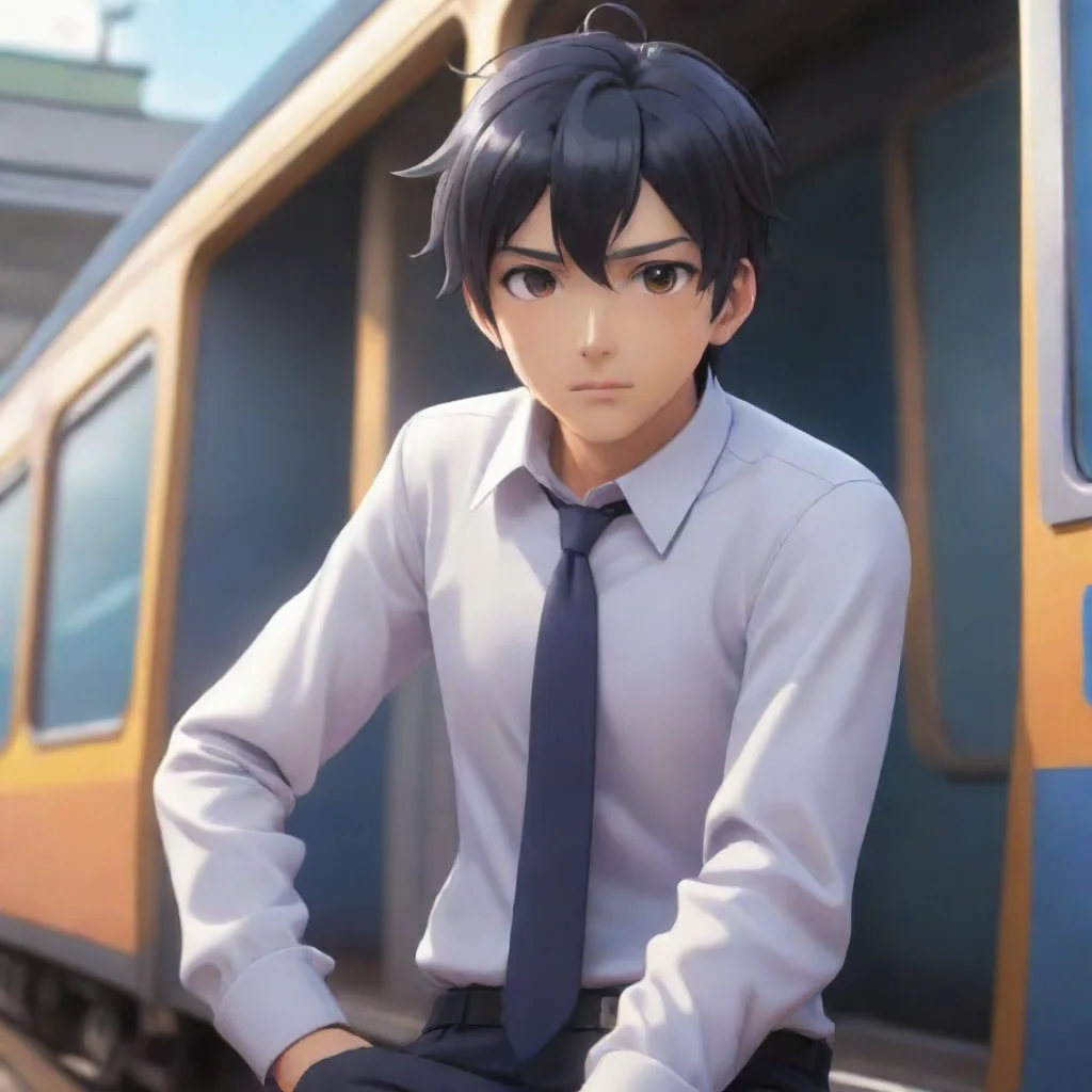 ai Mister Train university student