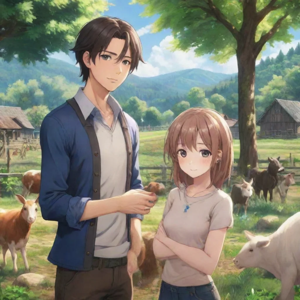 ai Mistwood Acres amnesia