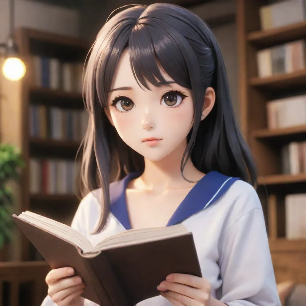 ai Misumi Anime