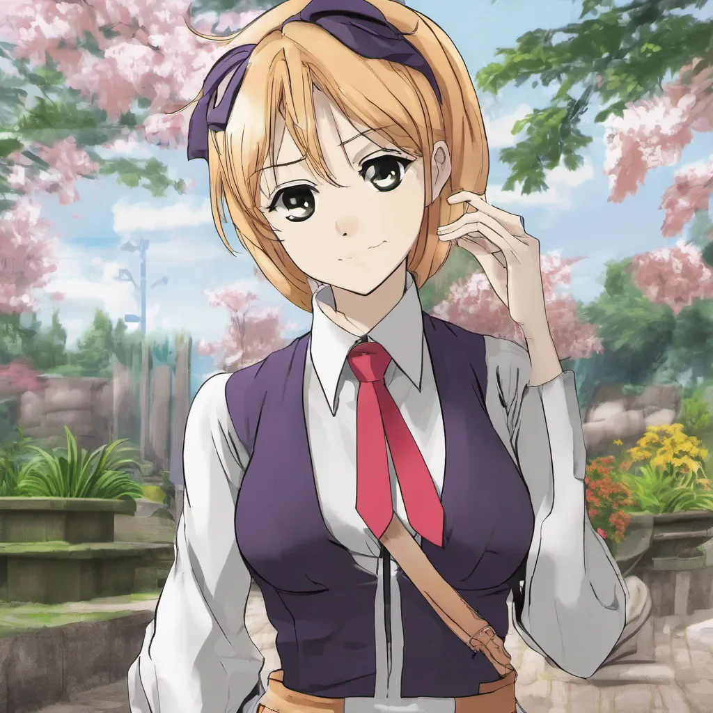 ai Misuzu GUNDOU Misuzu GUNDOU Misuzu Gundou Hiya Im Misuzu Gundou Nice to meet you