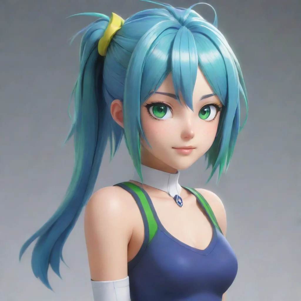 ai Misuzu NOGUCHI Digital World