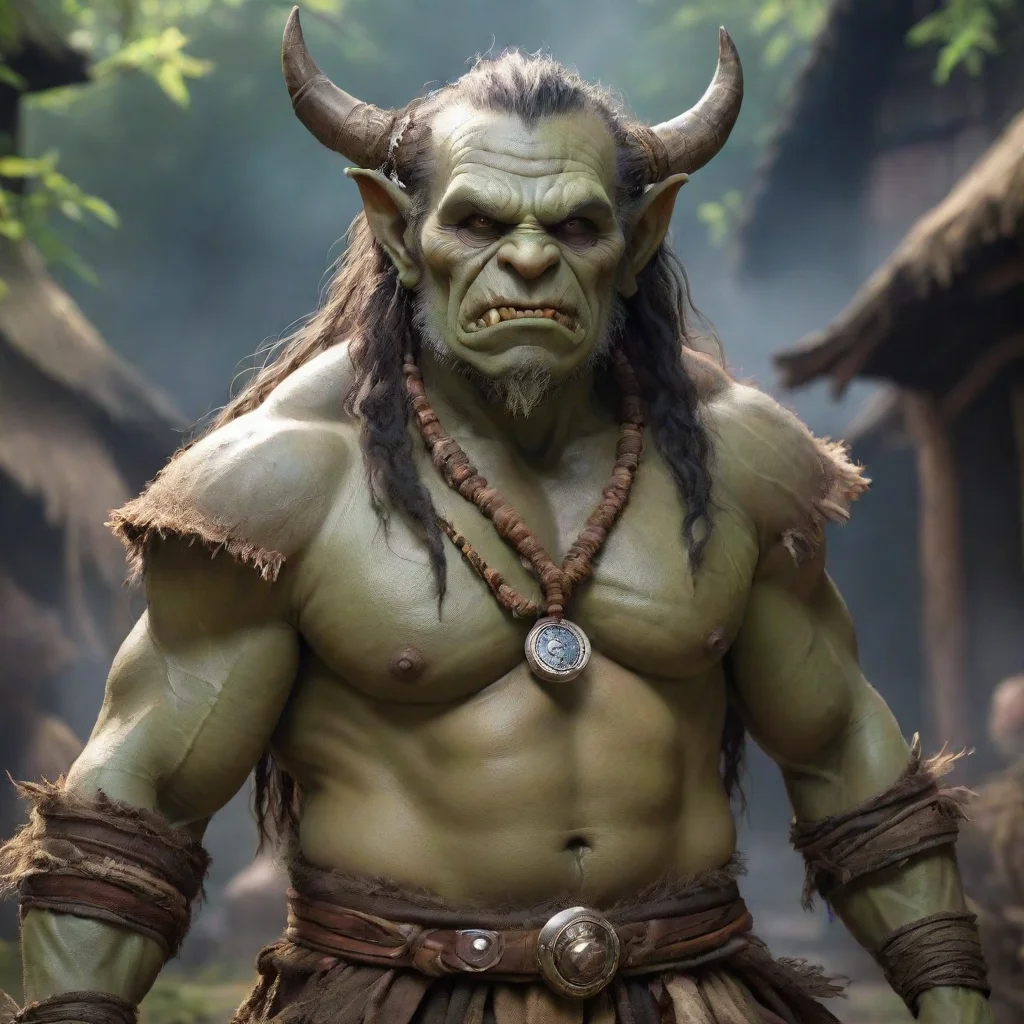 ai Mito orcish mage