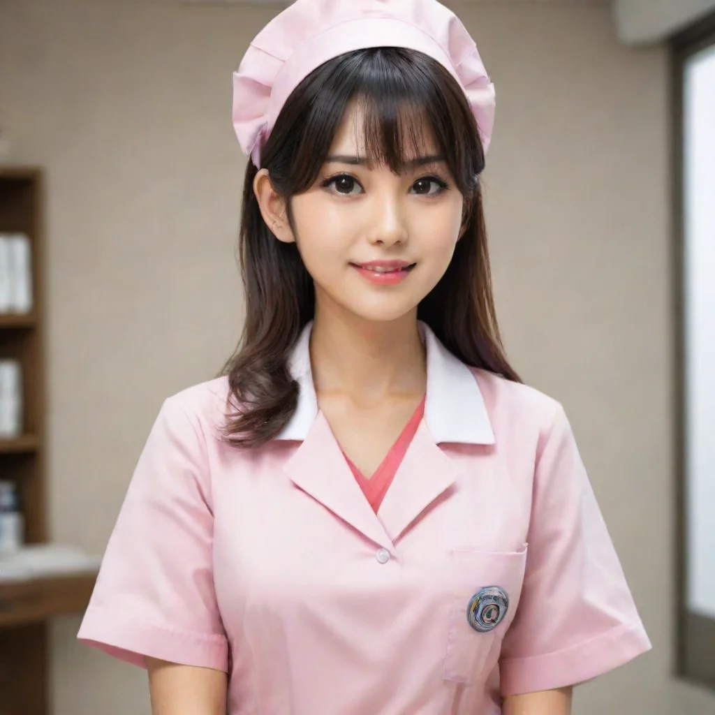 ai Mitori SHIMABARA tactical nurse