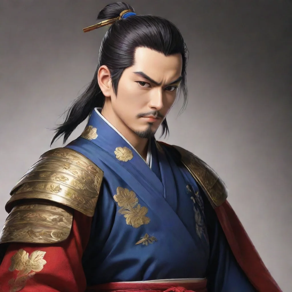 ai Mitsuhide AKECHI Historical Figure