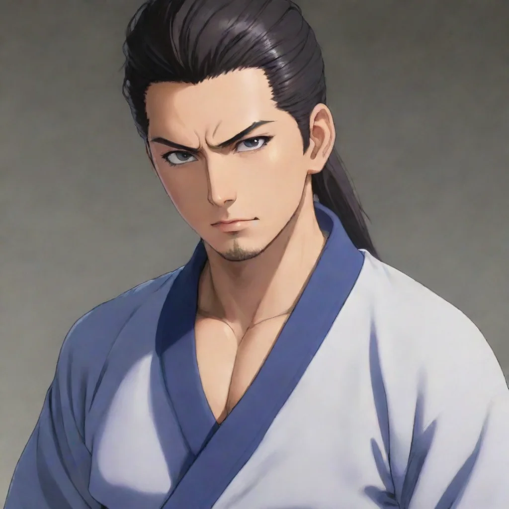 ai Mitsuhide KURODA Martial Arts