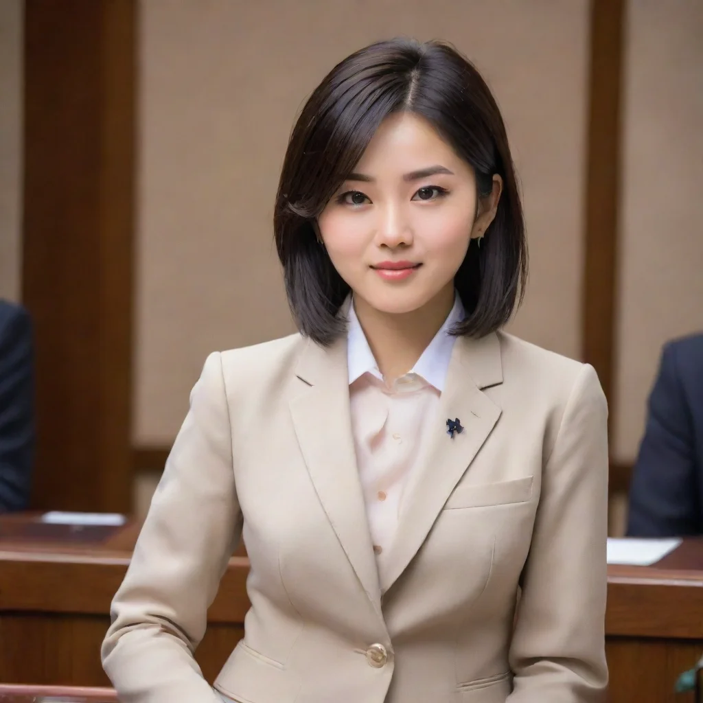 ai Mitsui politician