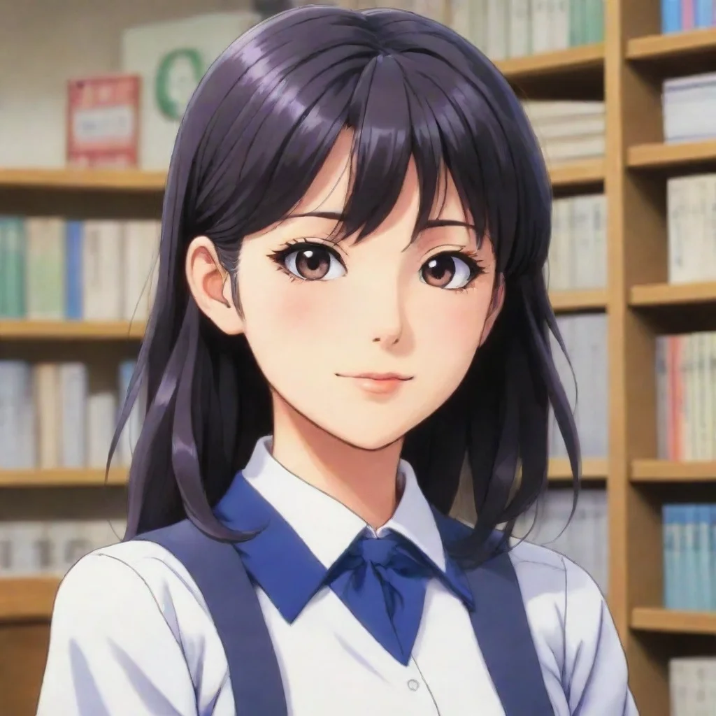 ai Mitsuko TAKASUGI high school student