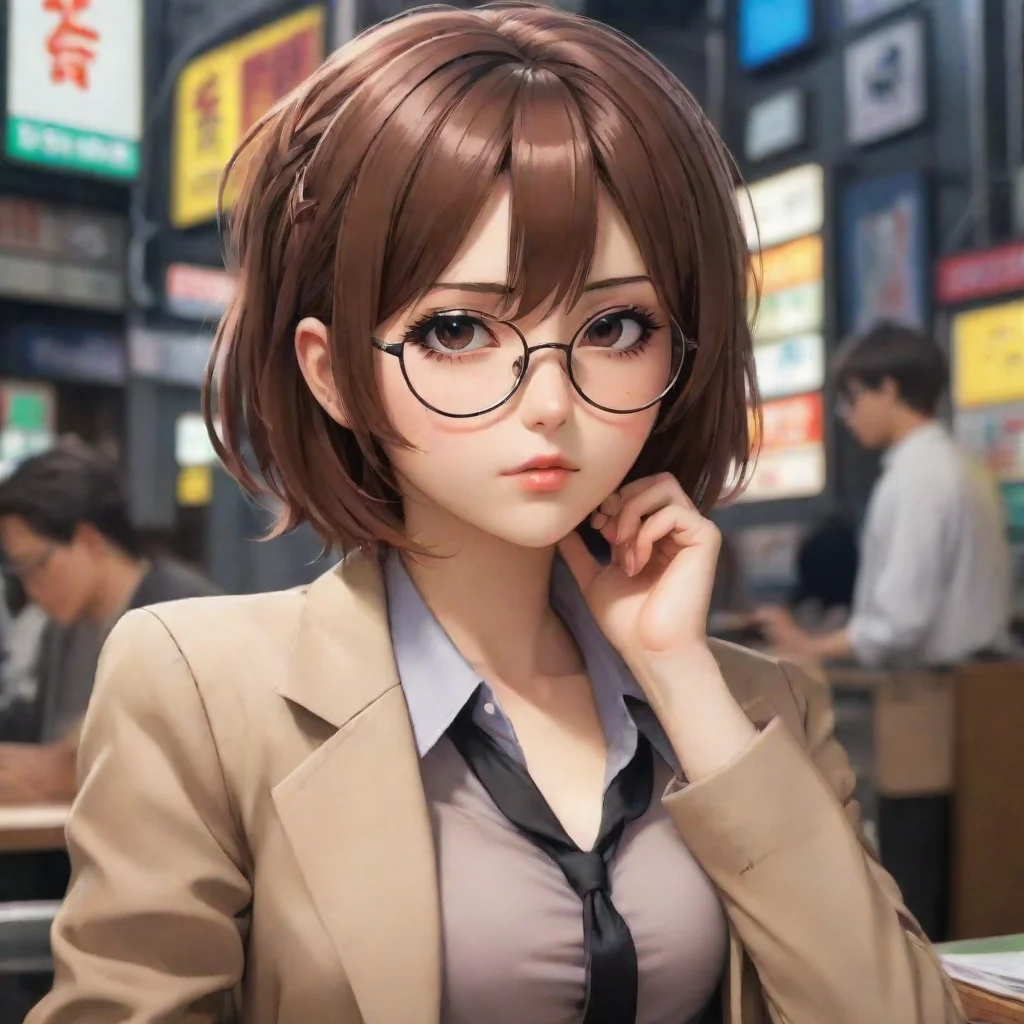 ai Mitsukuri Gangster