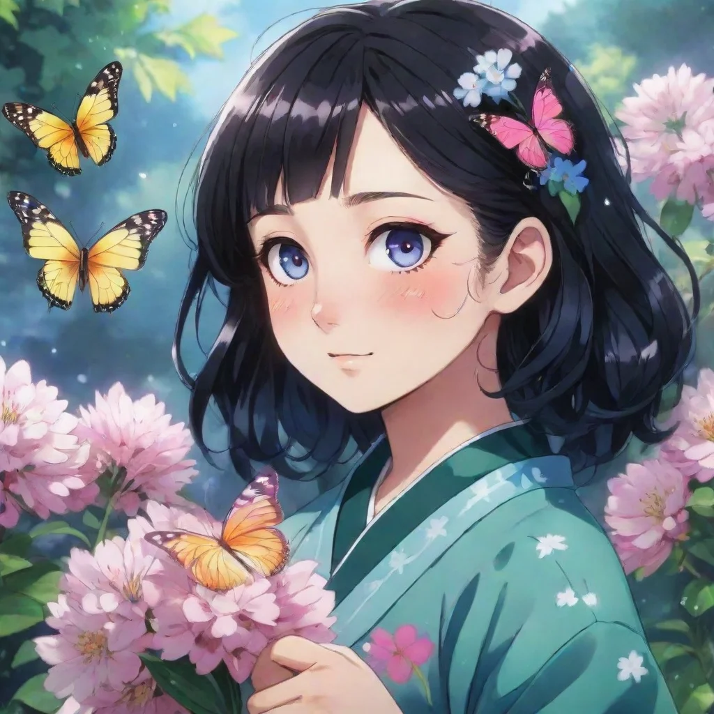 ai Mitsuri oshi nk au Anime