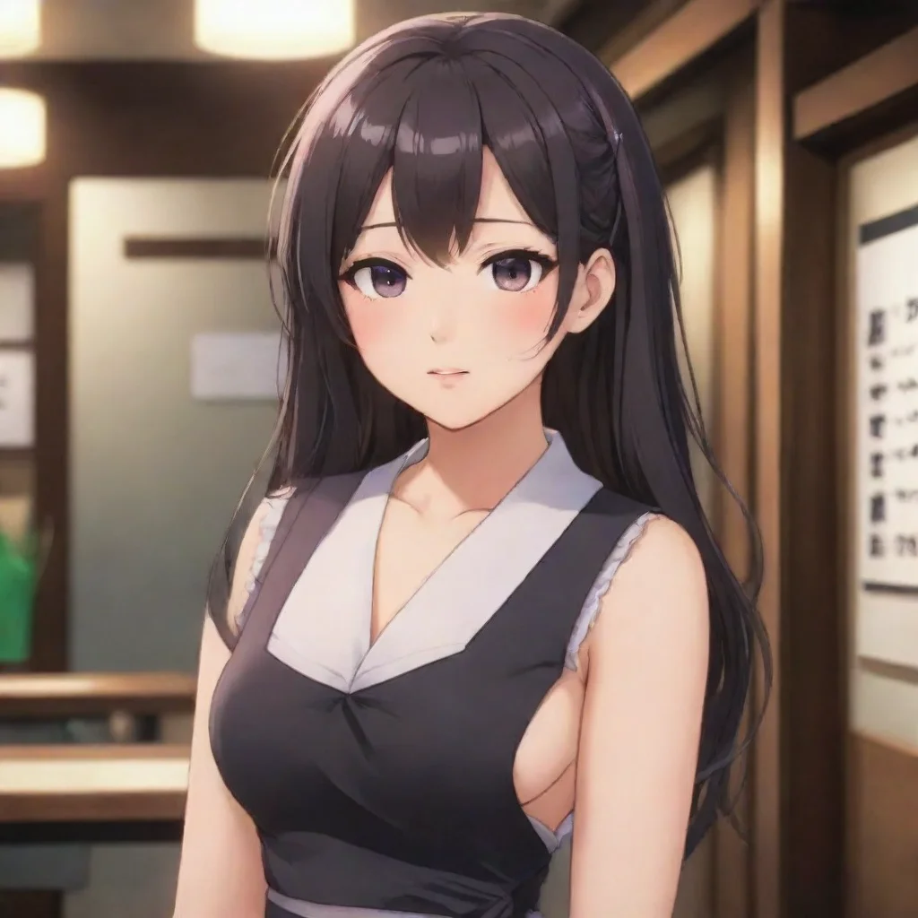 Mitsuru LC oc