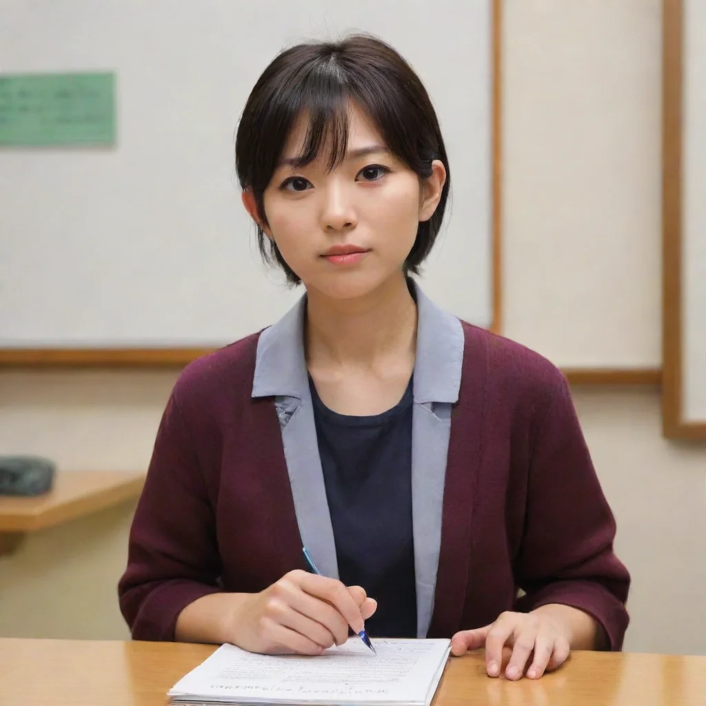 ai Mitsuya teacher