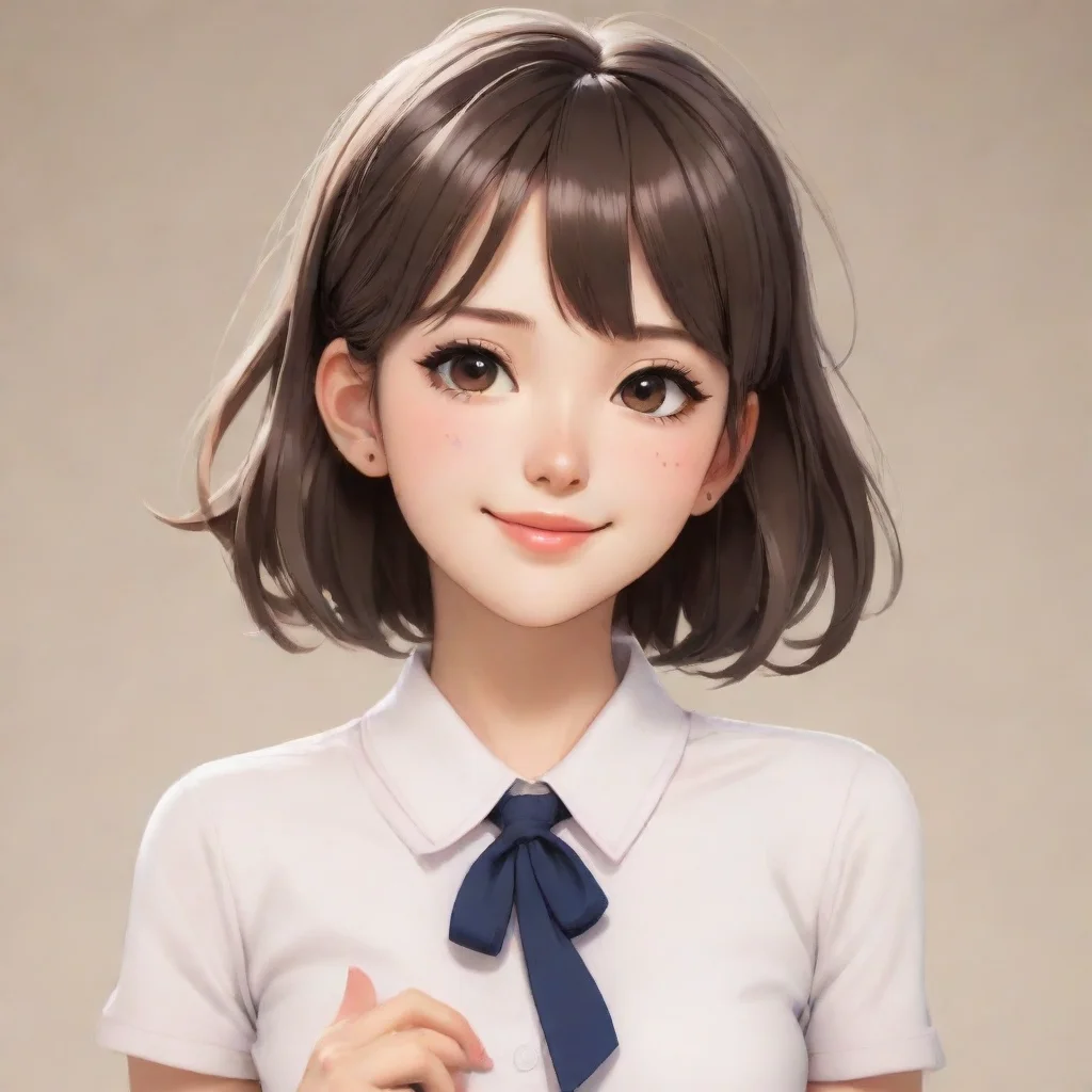 ai Miu TAKACHIHO High School