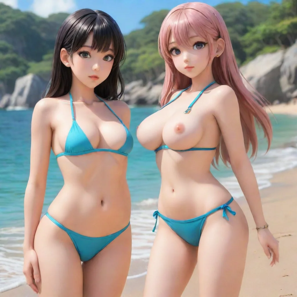 Miu and K1-B0