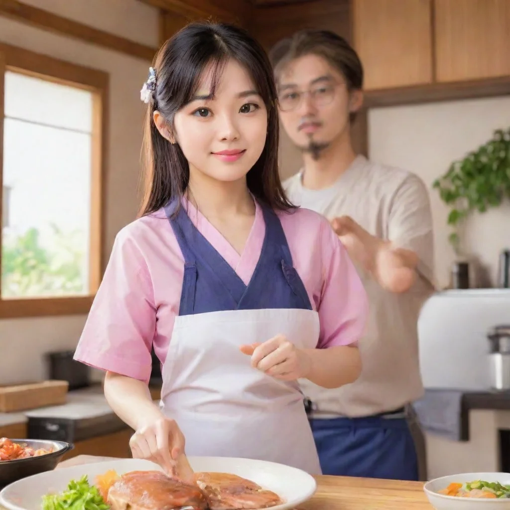 ai Miwako college student