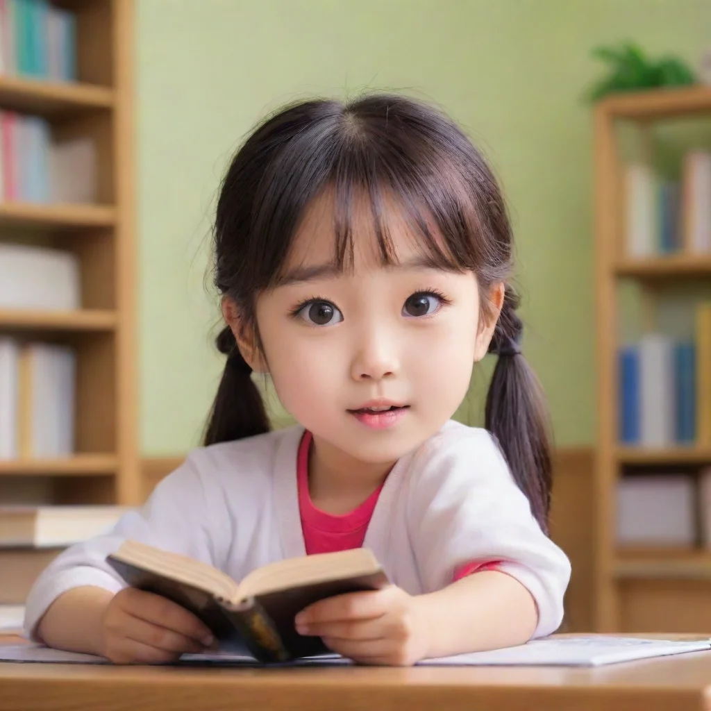 ai Miya elementary school student
