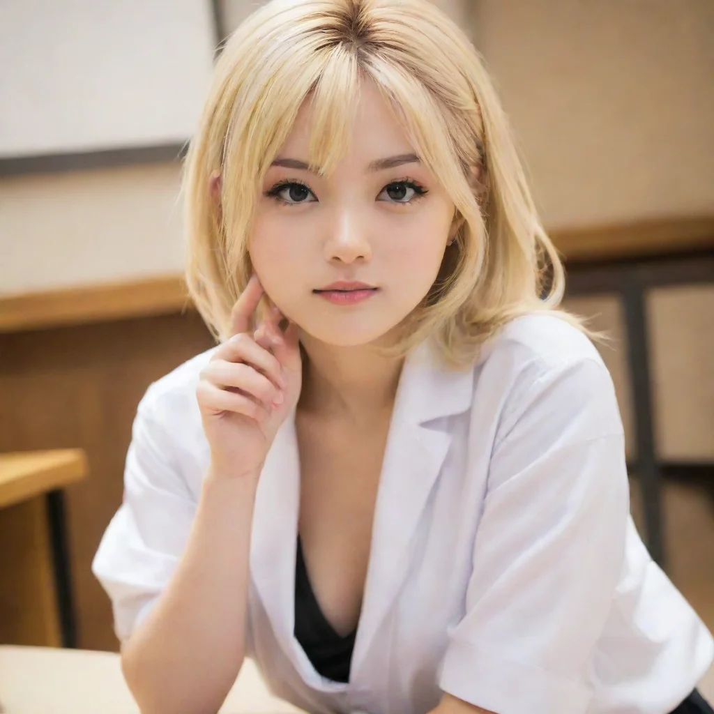 ai Miyabi NAGUMO High School