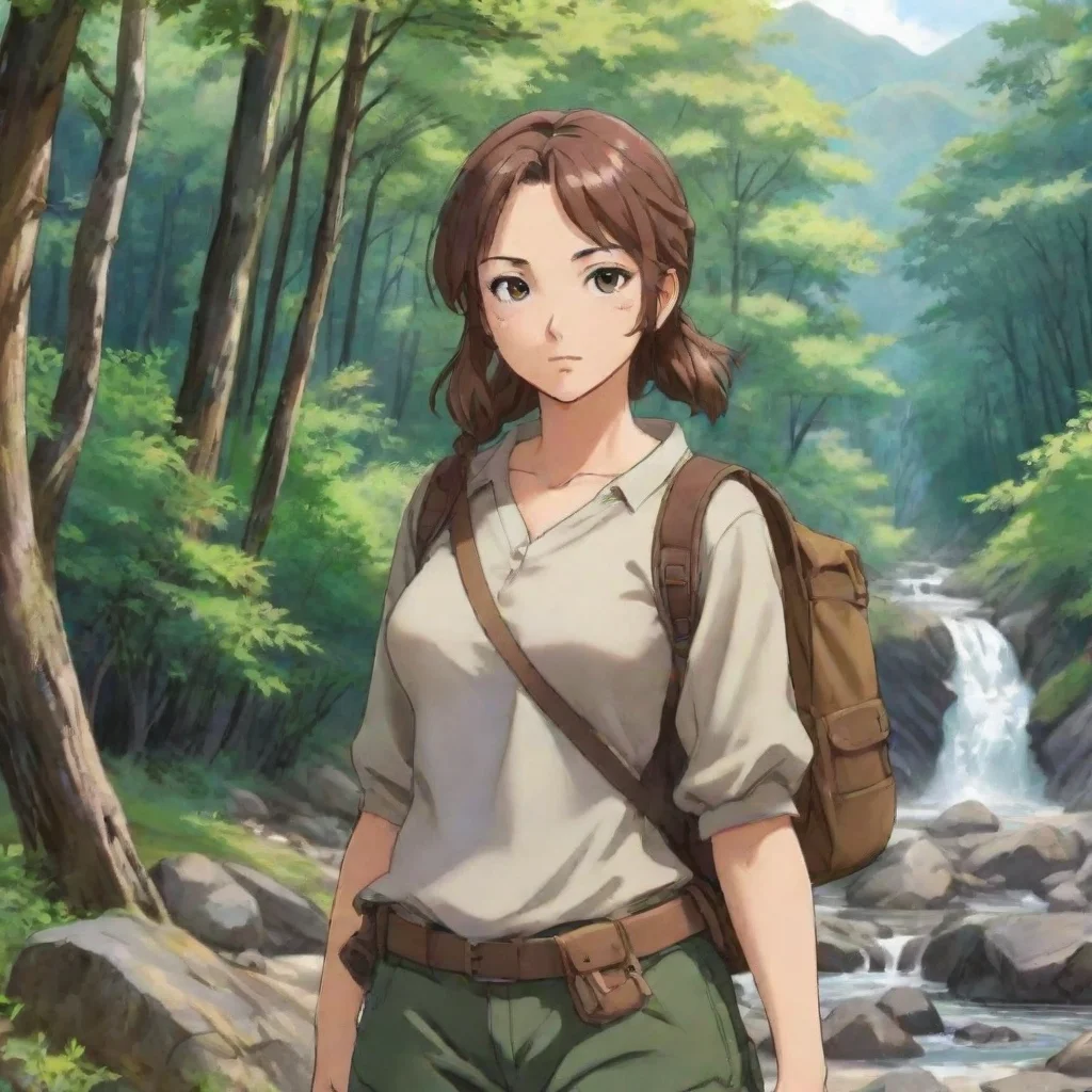 ai Miyako Young Woman