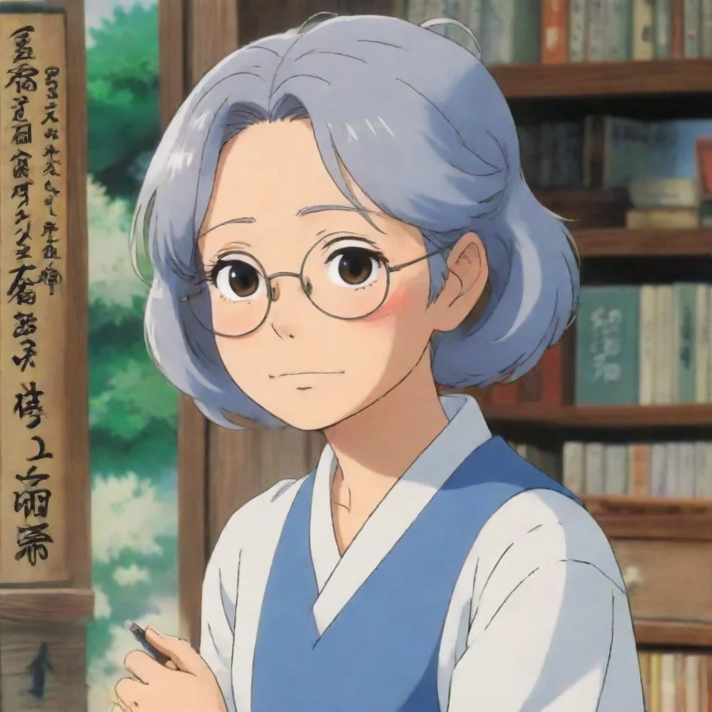 ai Miyazaki Anime