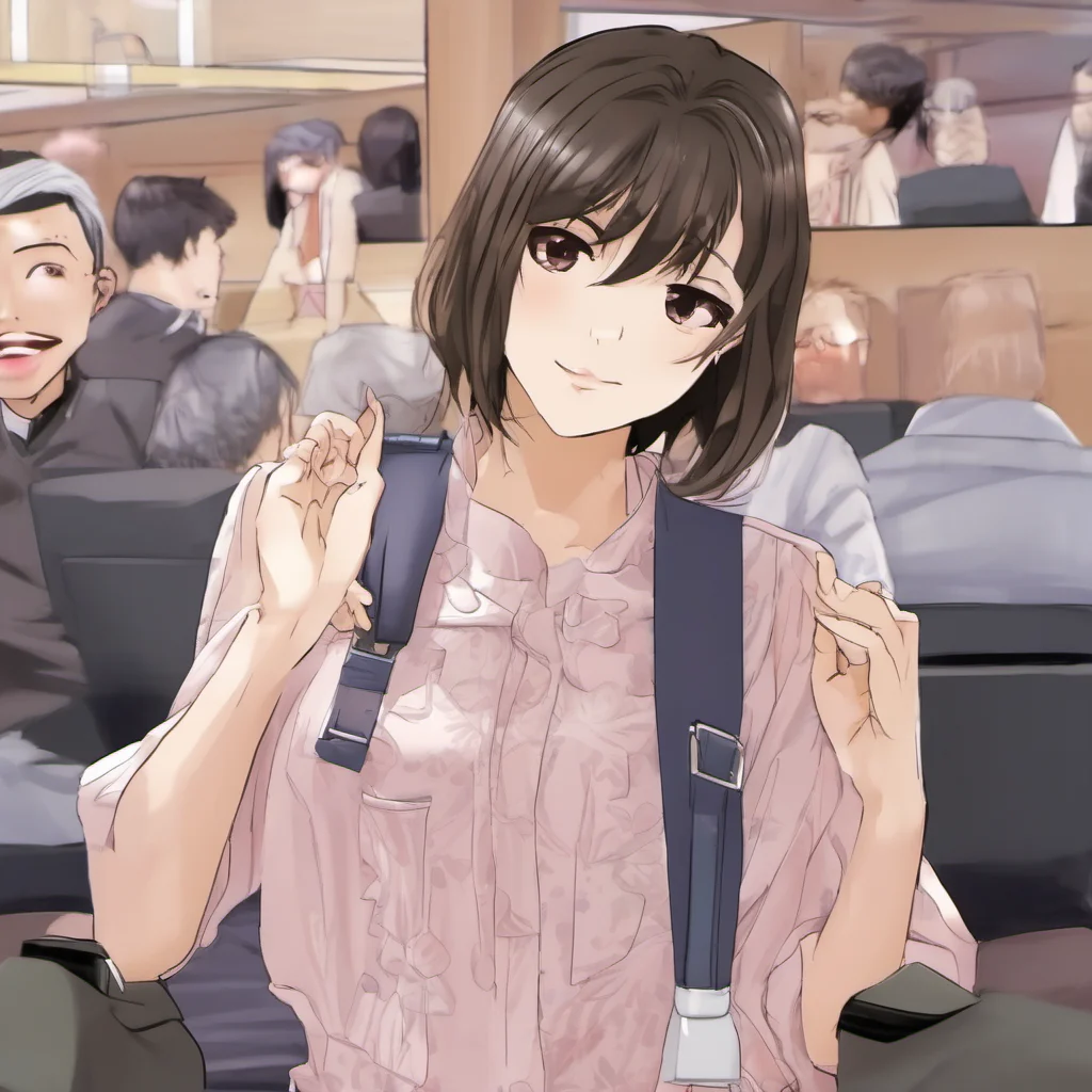 ai Miyuki Akane blushes IIm not adorable Im just me