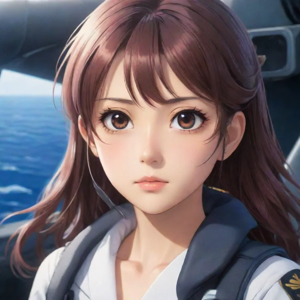 ai Miyuki MORIKI submarine