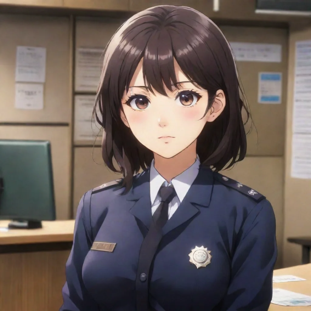 ai Miyuki SHIOYA detective