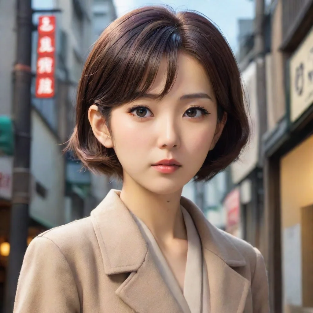 ai Mizoguchi Detective