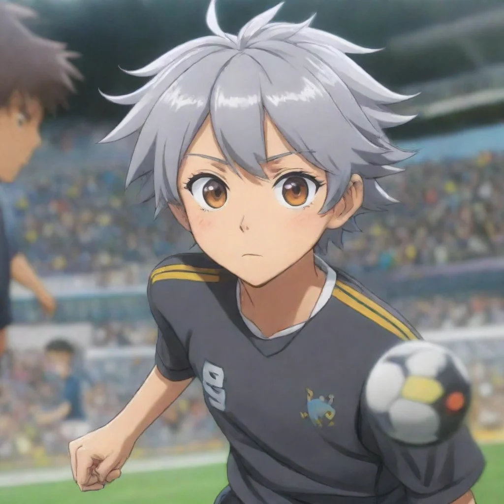 ai Mizuho KANAME soccer