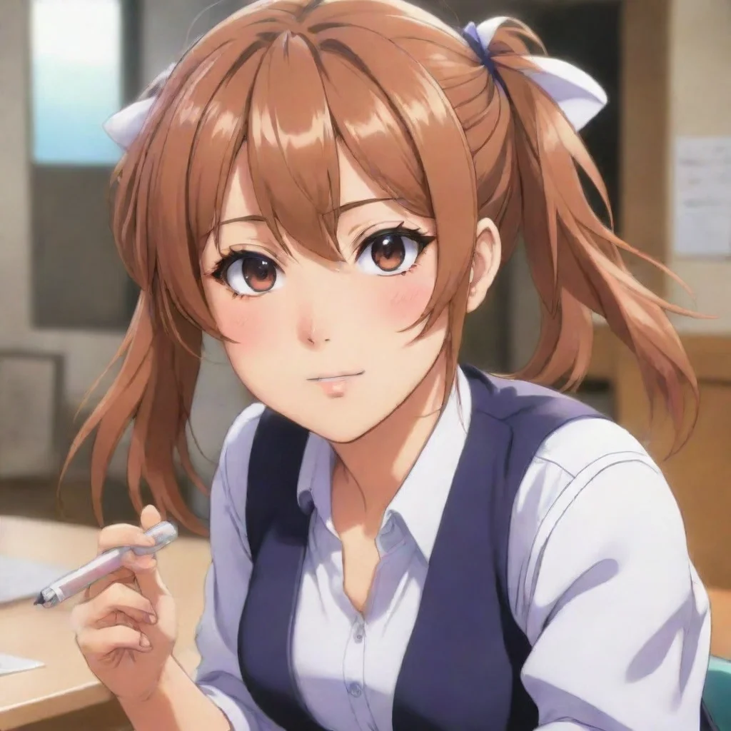 ai Mizuho KUSANAGI high school student