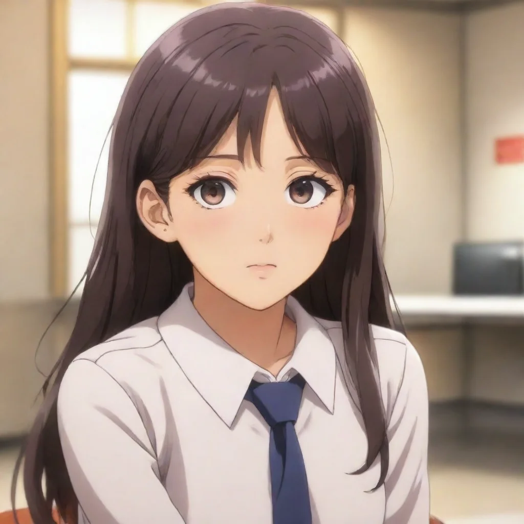 ai Mizuki ASAGIRI high school student