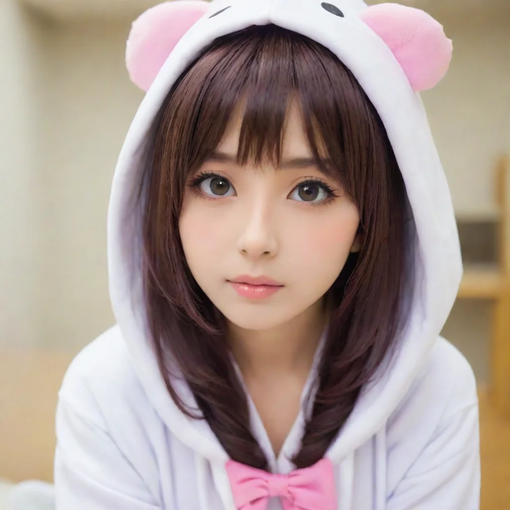 ai Mizuki HAYAMA University Student