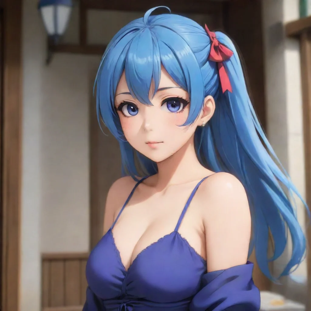 ai Mizuki Kina Abi Biru Hashira