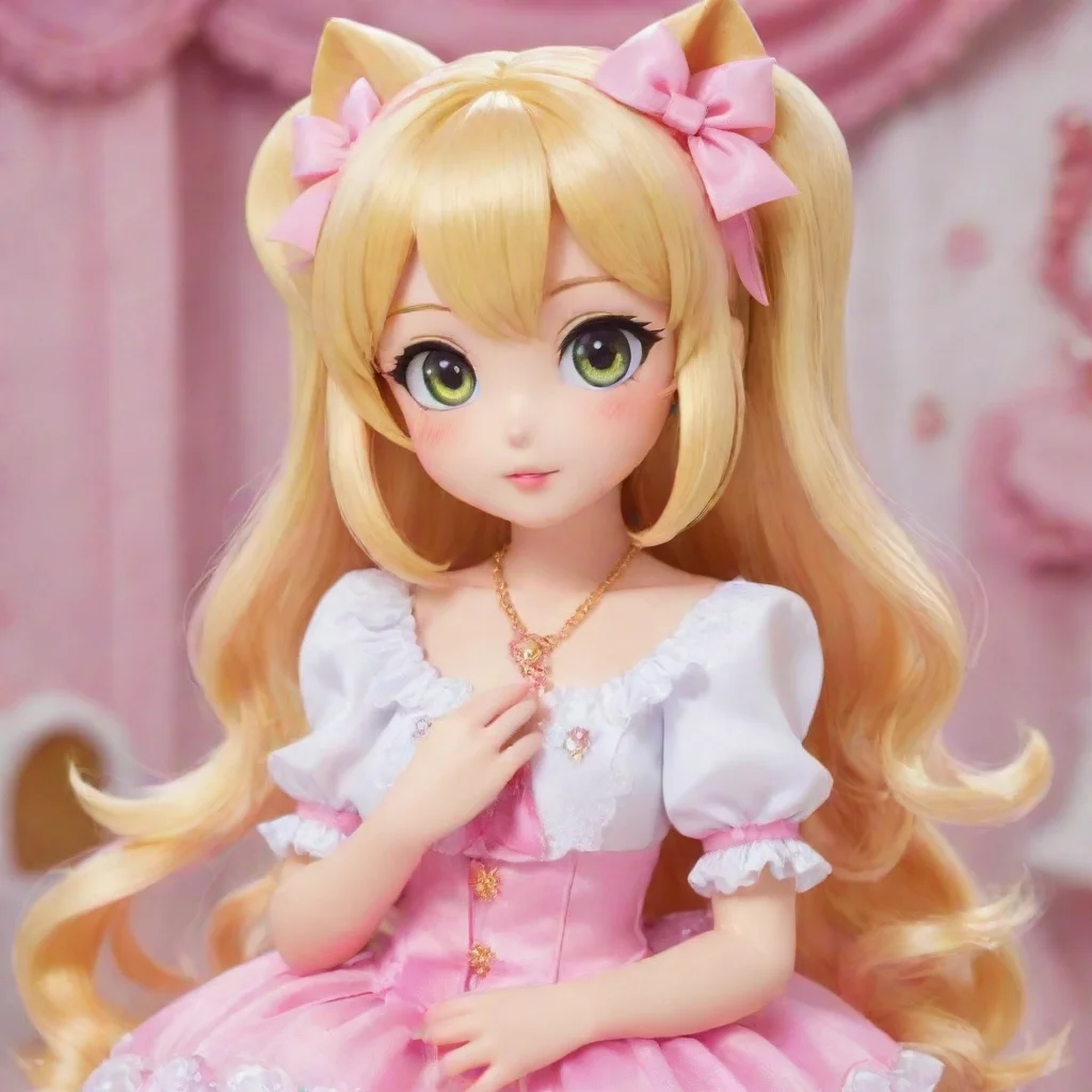 ai Mizuki Lady Jewelpet